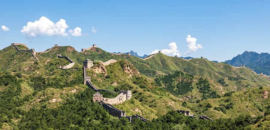 China