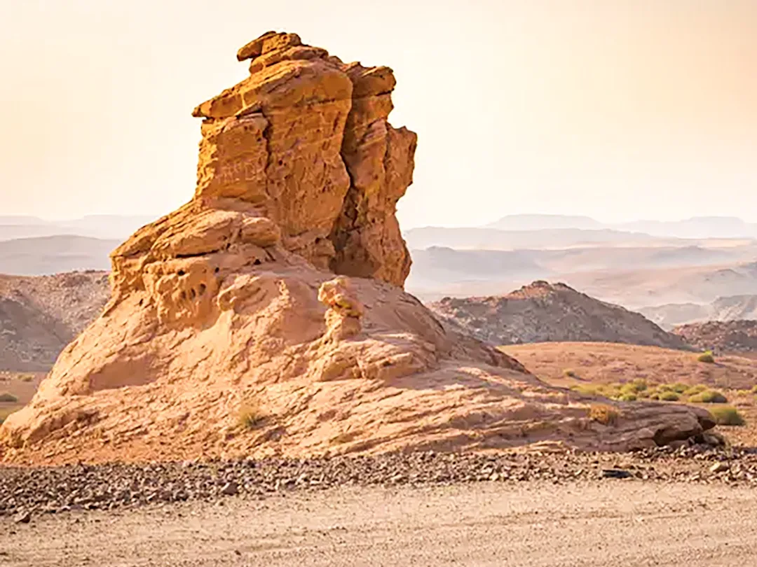 Namibia Rundreise 10 Tage: Sossusvlei, Etosha & Swakopmund entdecken