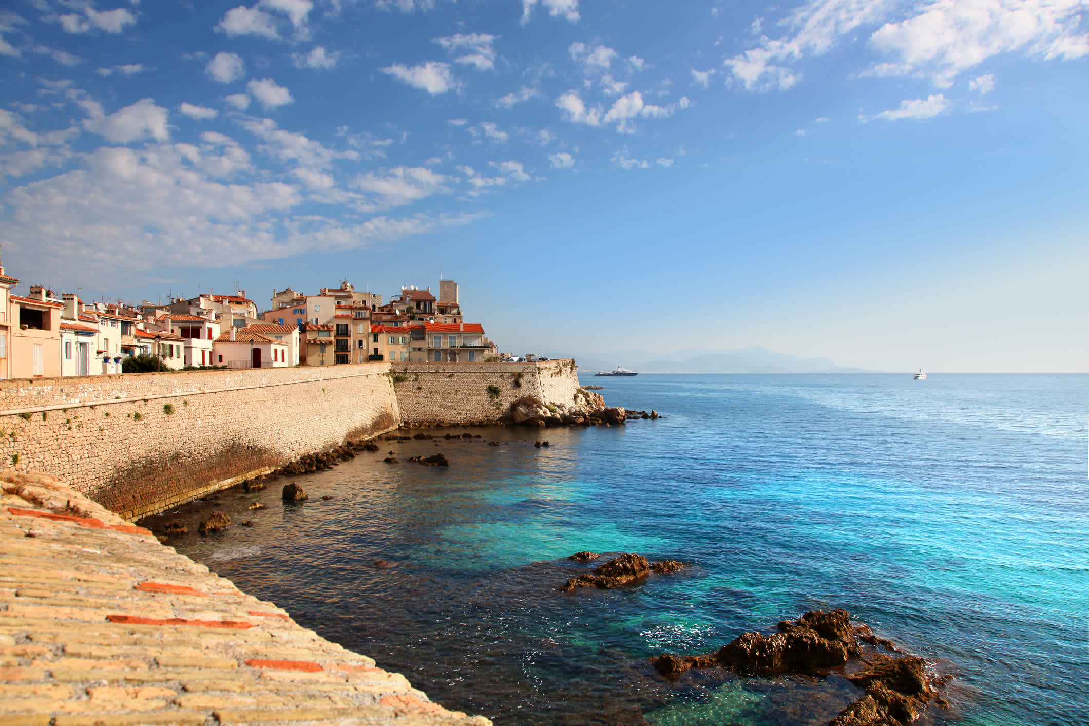 1. French Riviera Tour: Antibes