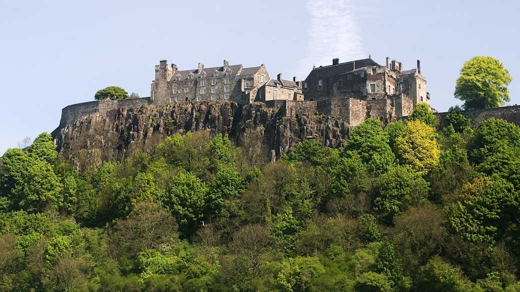 Die Top 5 Sehenswürdigkeiten in Stirling Tourlane