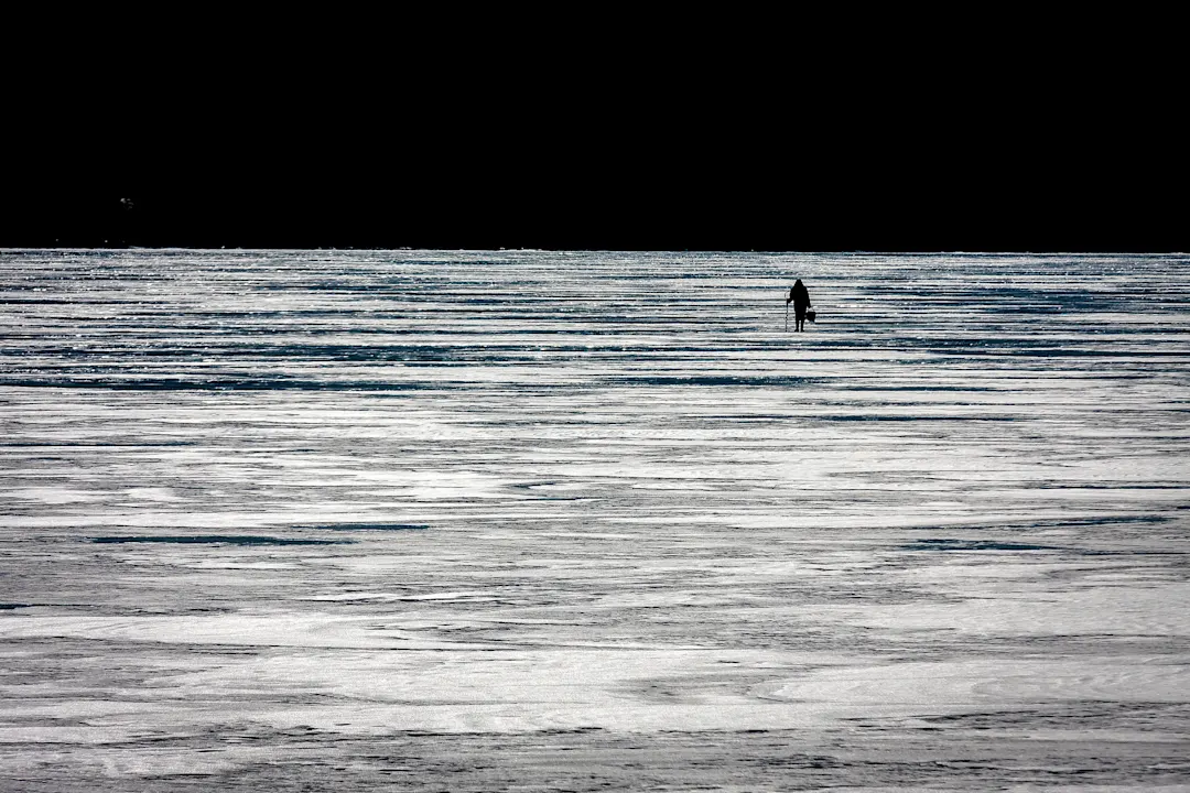 Eisfischer
