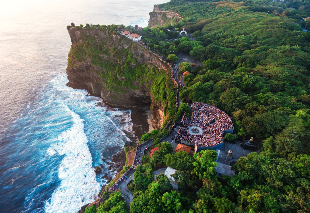 Circuit d'une semaine à Bali