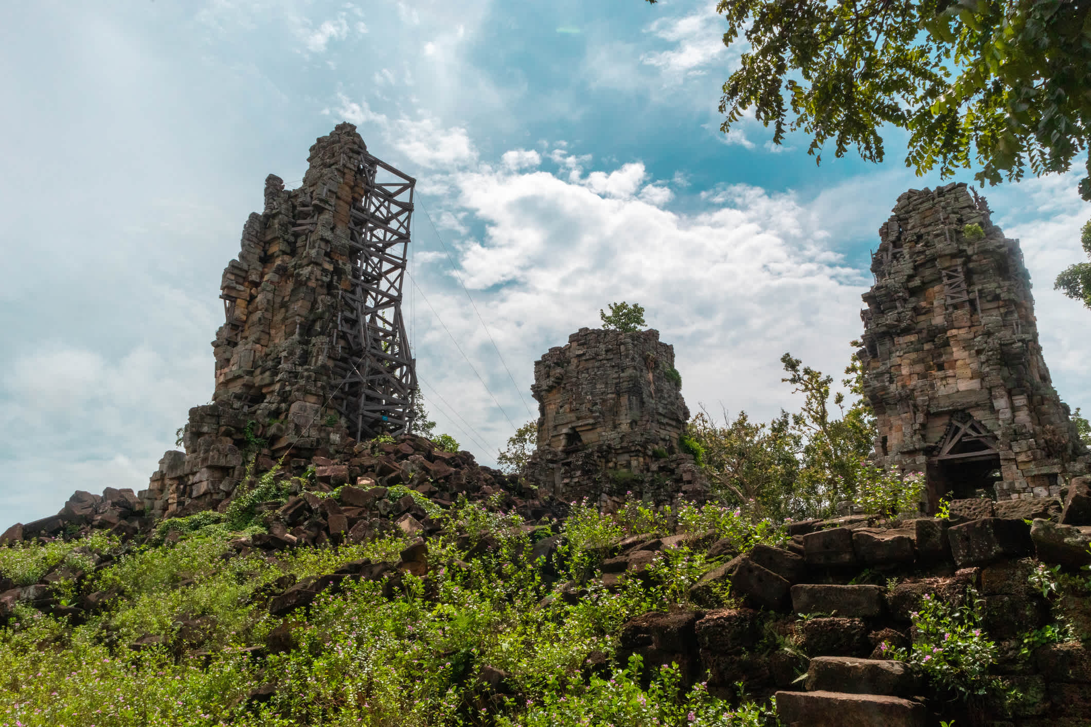 Banteay Toap Tempel