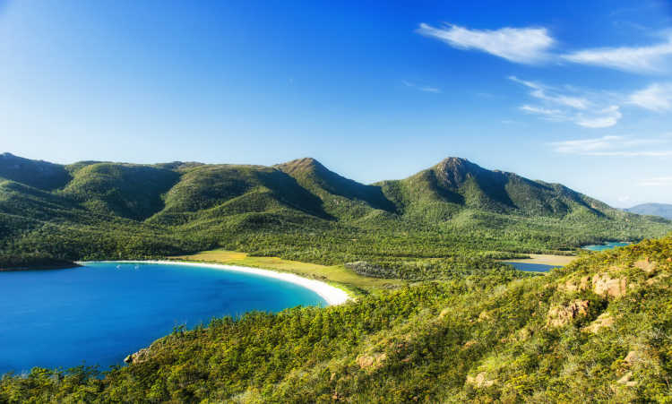 Tasmanien Urlaub - unberührte Natur erleben