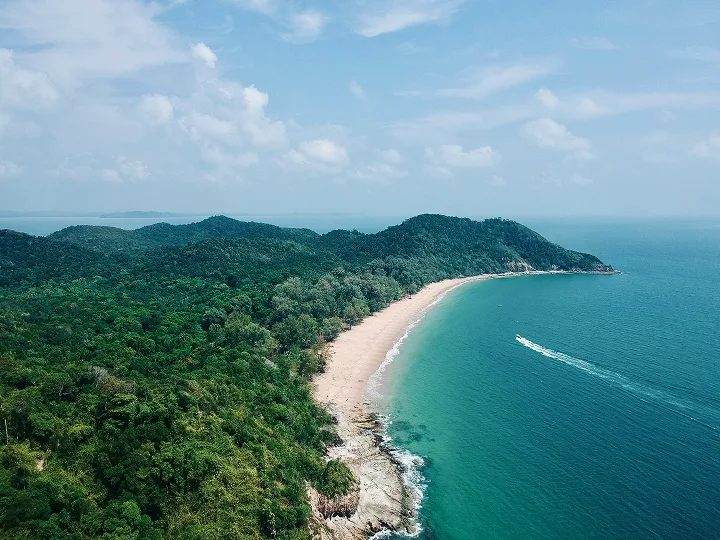 1 Woche Malaysia: Inselträume & Hauptstadtflair