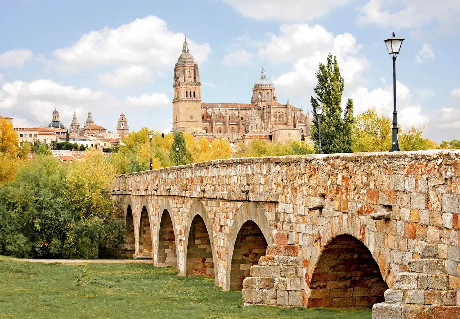 Spanien, Salamanca