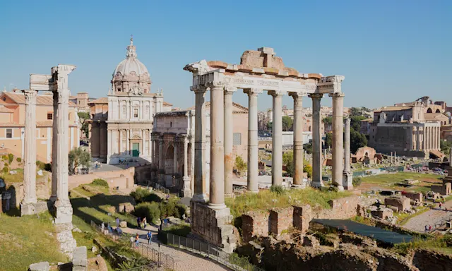 Rome 5-Day Itinerary: Ancient Wonders & Local Life
