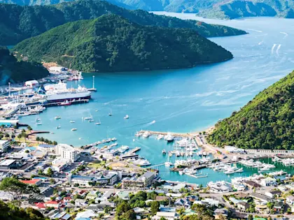 Wanderreise von Auckland bis Christchurch - Image 1