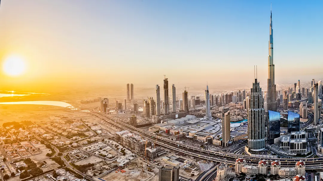 Planen Sie jetzt Ihren Dubai Urlaub auf einer Reise in die Vereinigten Arabischen Emirate.