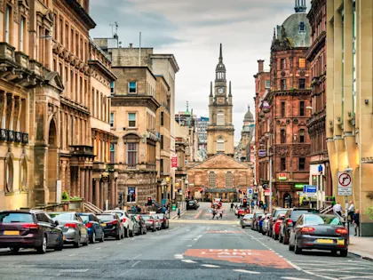 Scotland by Train: Castles, Cities & Culture - Image 1