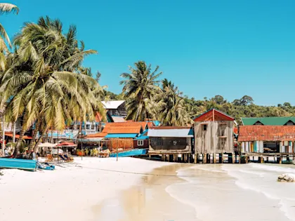 Voyage individuel au Cambodge - Image 1