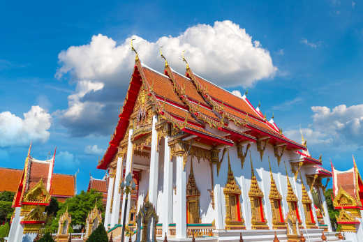 Phuket Wat Chalong