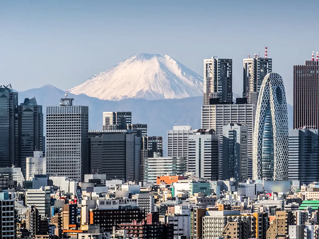 Circuit Tokyo, Kyoto et Osaka