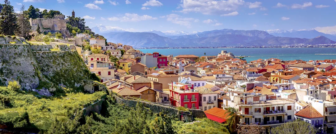 Classical Greece Itinerary: Ancient Sites & Timeless Landscapes