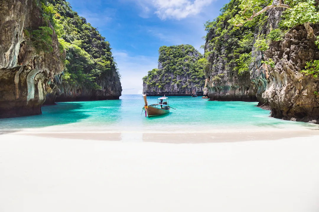 Séjour de Bangkok à Phuket