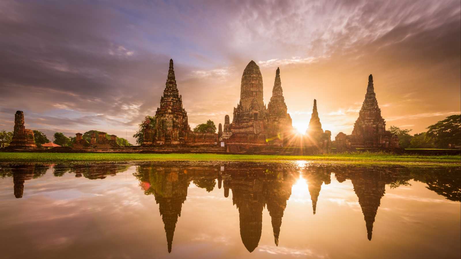 Sehenswürdigkeiten In Ayutthaya Tourlane 4731