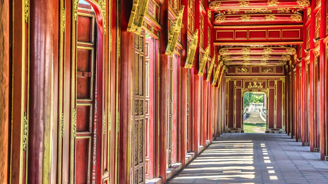 Itinéraire au Vietnam de 2 semaines