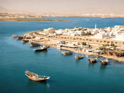Circuit individuel à Oman : déserts aux plages - Image 1