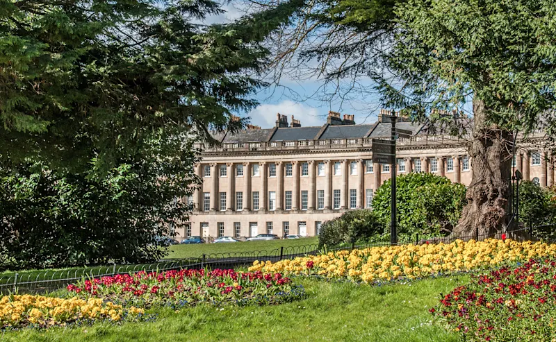 Royal Crescent, Bath