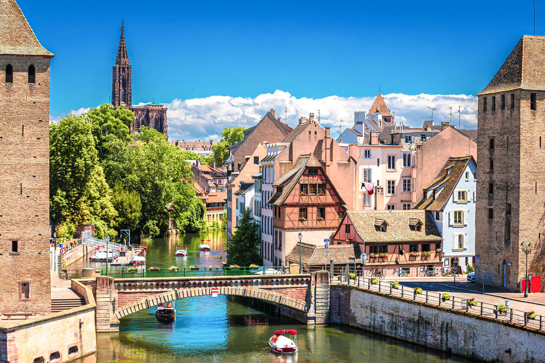 Things to See and Do in Strasbourg - Tourlane
