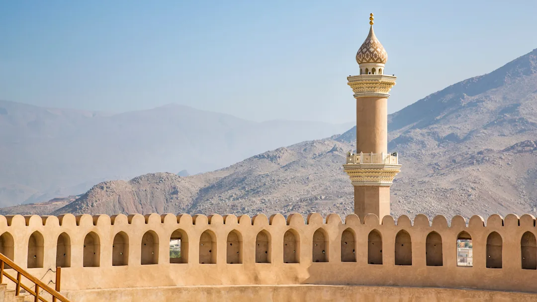 Road trip à Oman sur 10 jours