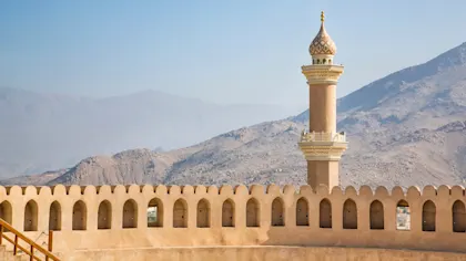 Autotour à Oman - Image 1