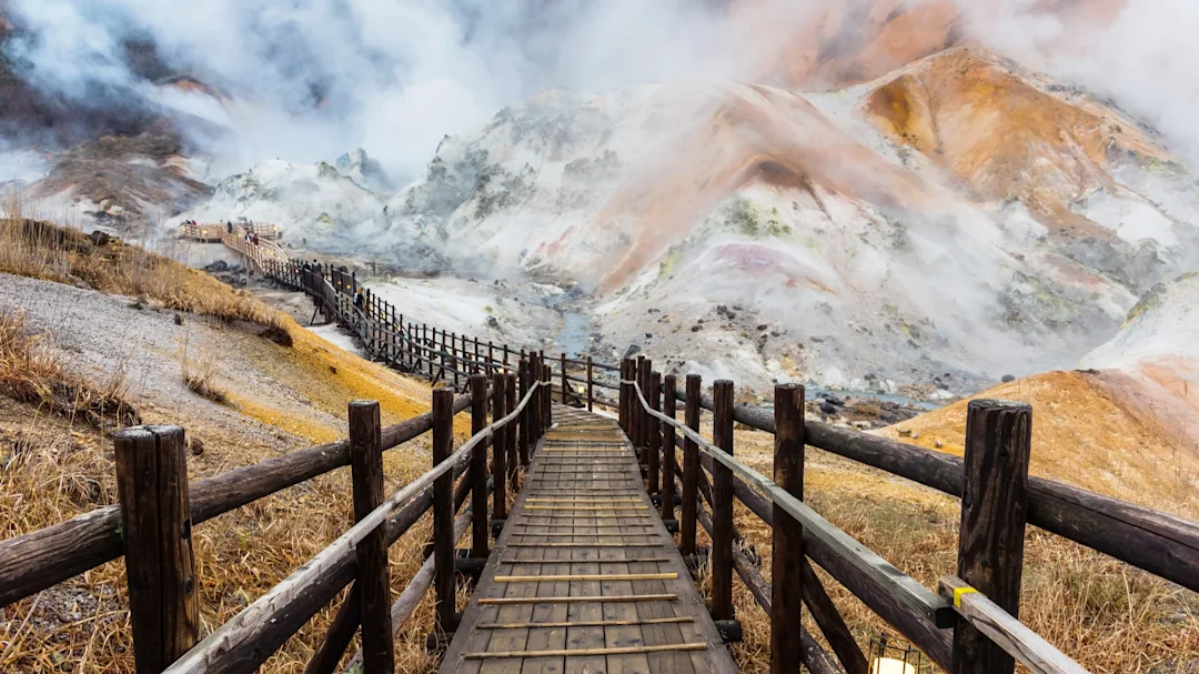 Circuit à Hokkaido - main image