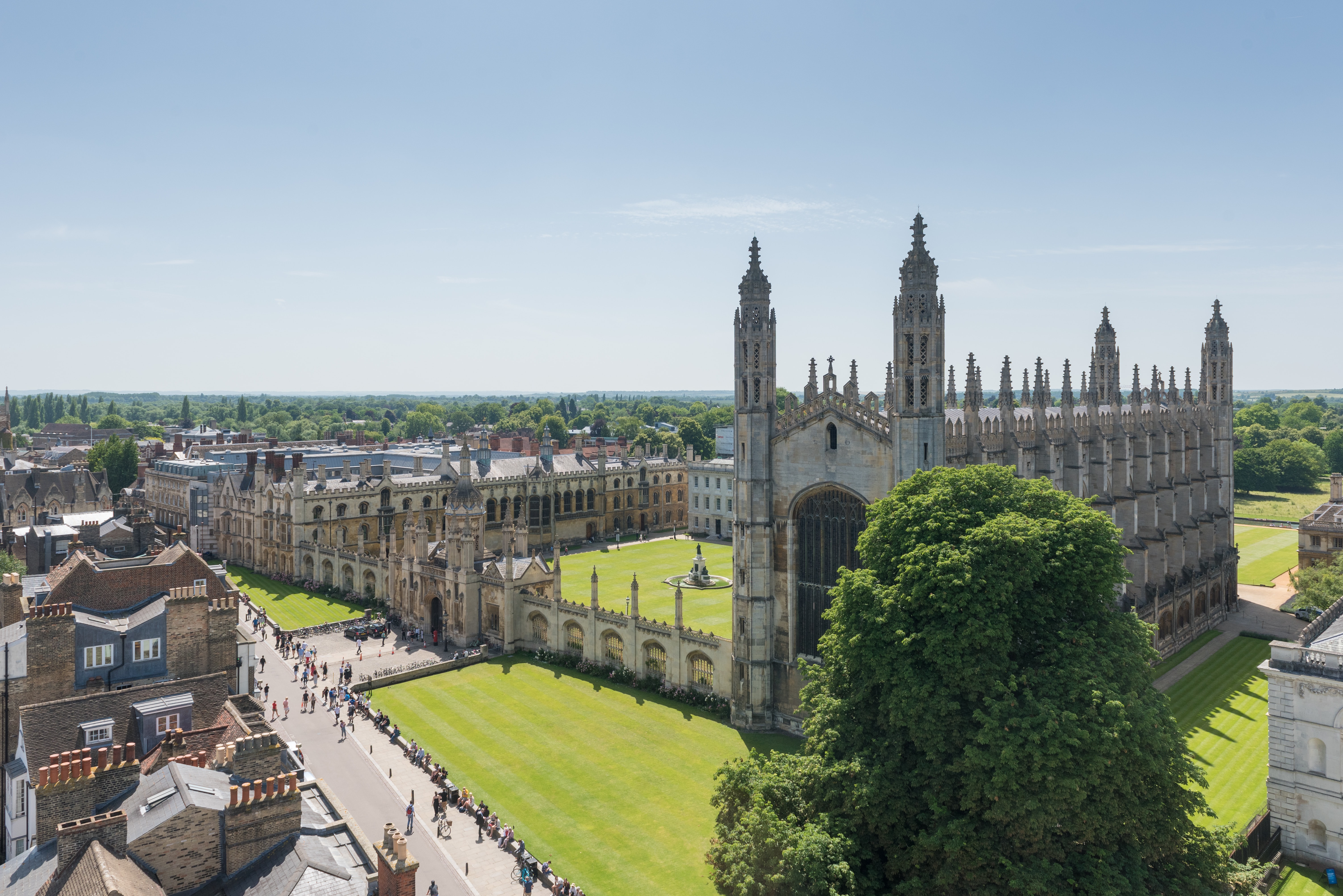 Que voir à Cambridge, les incontournables à découvrir Tourlane