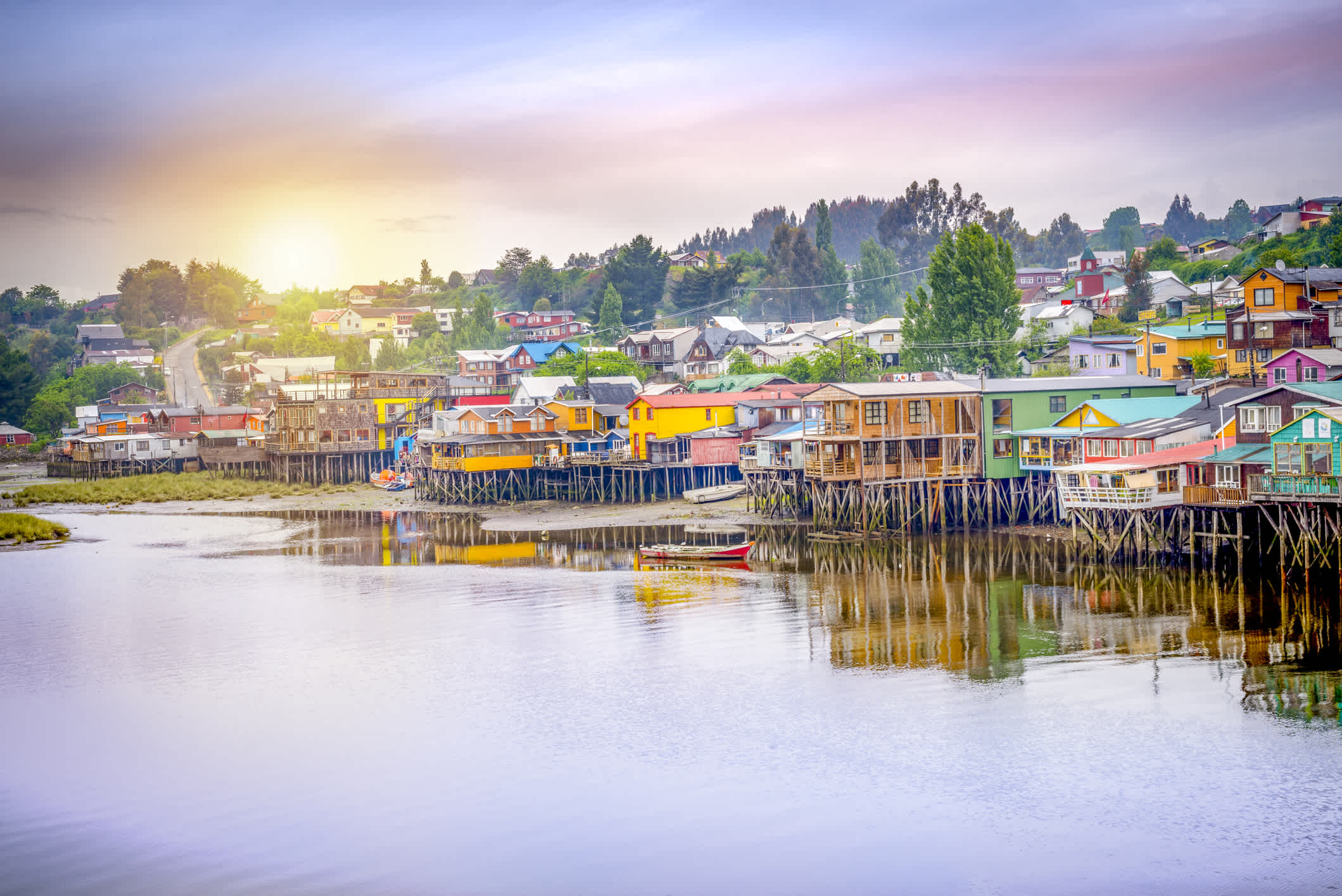 Chiloé, Chile