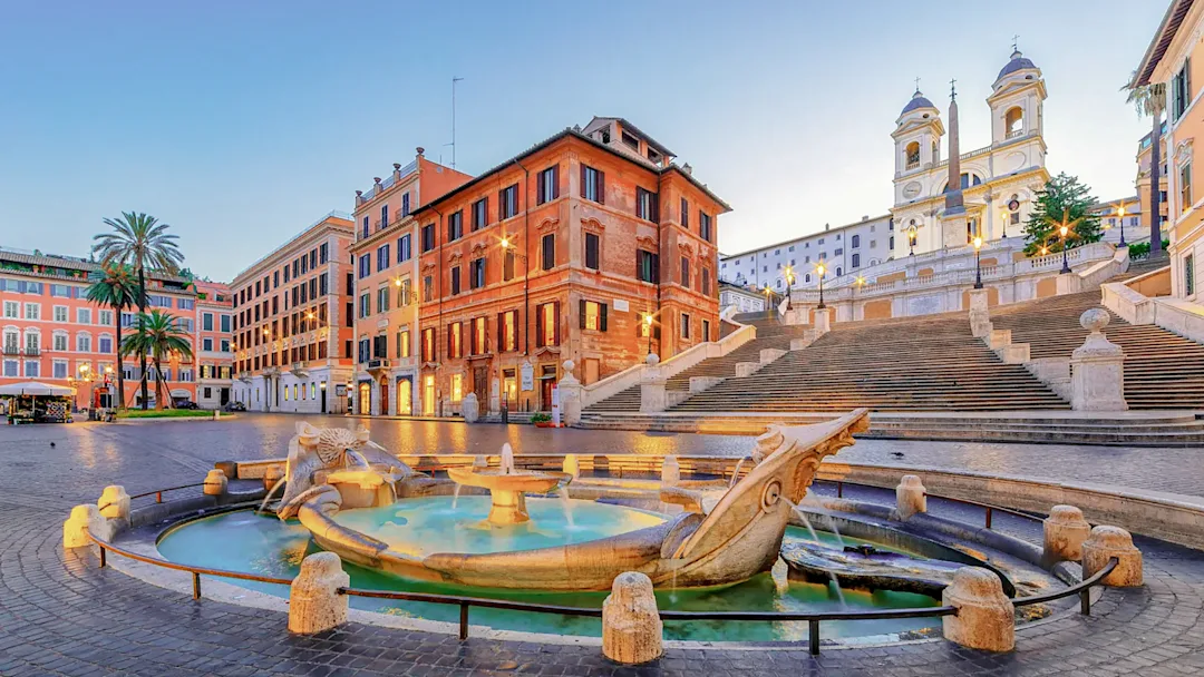 Rome 5-Day Itinerary: Ancient Wonders & Local Life