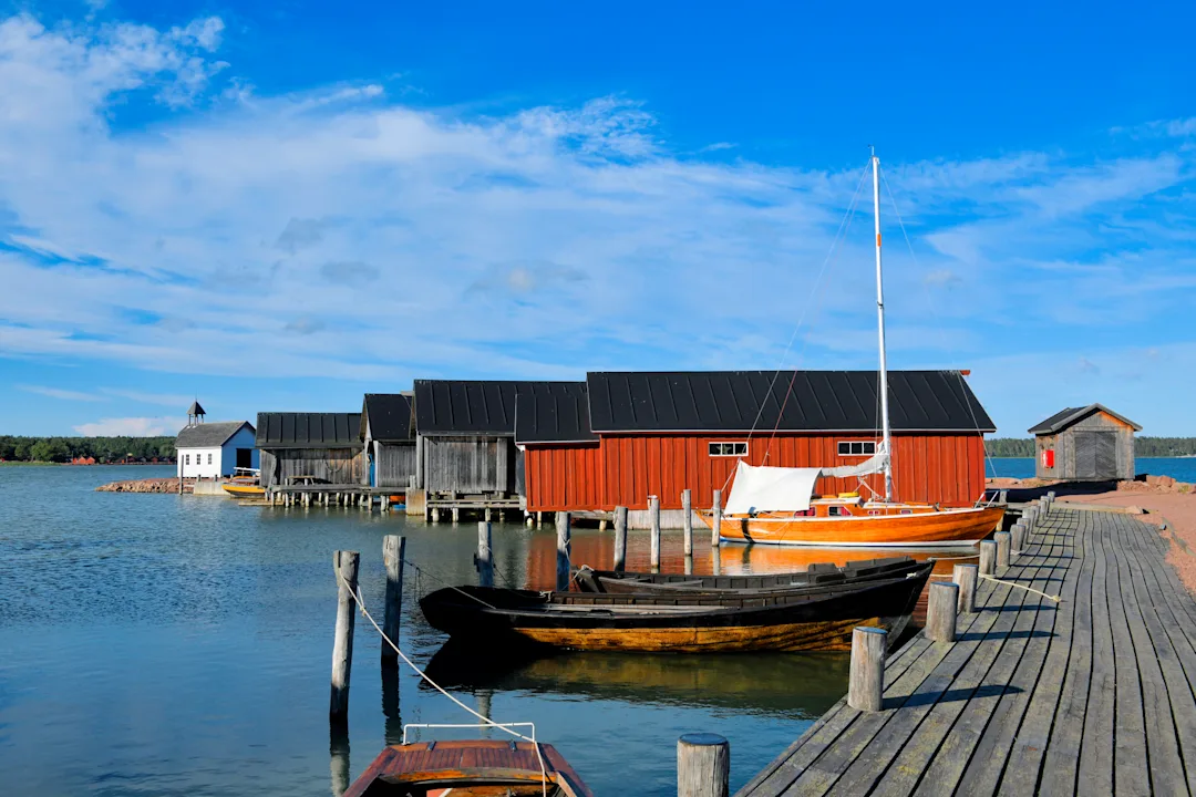 Rundreise Finnland und Schweden - main image