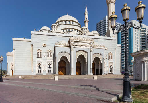 Sharjah An Nur Moschee