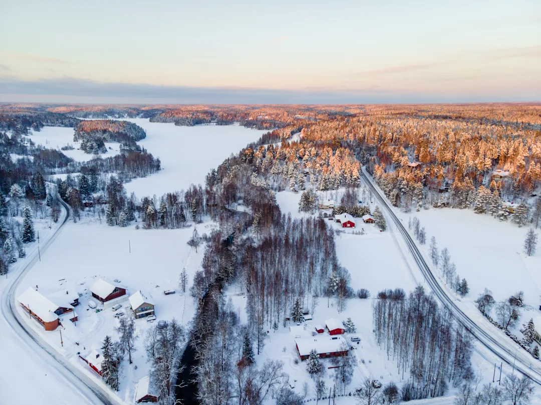 Finnland Rundreise 3 Wochen - main image