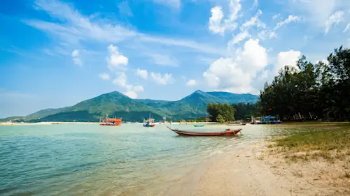 Thailand Reise