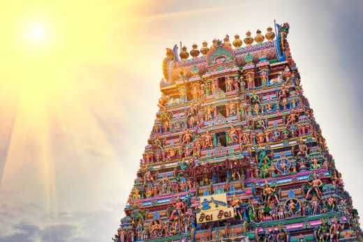 Kapaliswarar-Tempel_in_Chennai_Indien