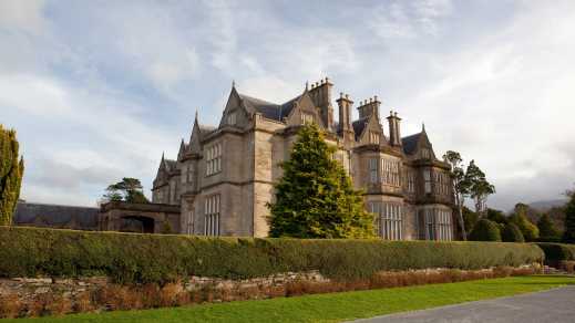 Visitez le manoir de Muckross House à Killarney en Irlande