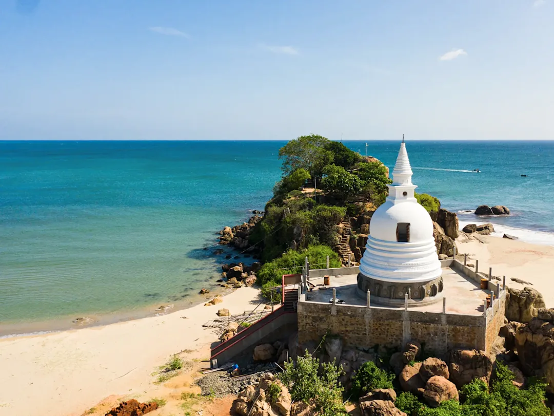 Voyage culturel au Sri Lanka