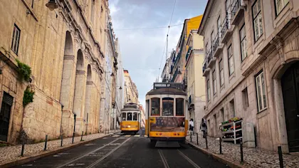 Court séjour à Lisbonne : 7 jours de découverte - Image 1