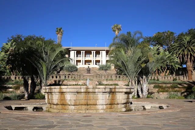 Abenteuerreise Kapstadt bis Namibia