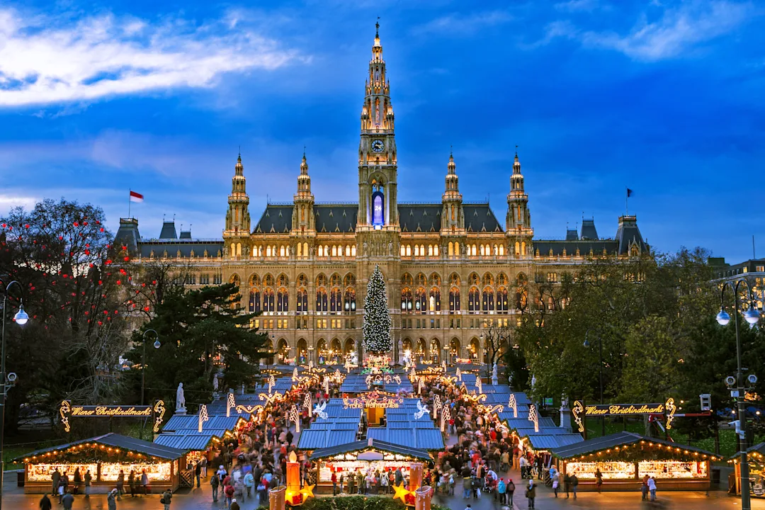 Austria & Germany Christmas Markets Itinerary: Vienna, Innsbruck & Munich - main image