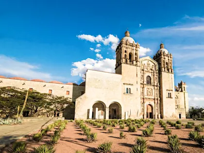 Mexiko Südküste als Selbstfahrer - Image 1