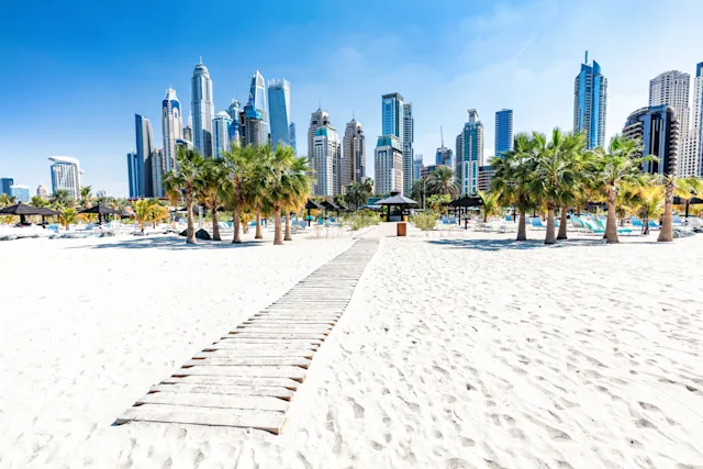 1 Woche Dubai-Urlaub: Tradition & Moderne
