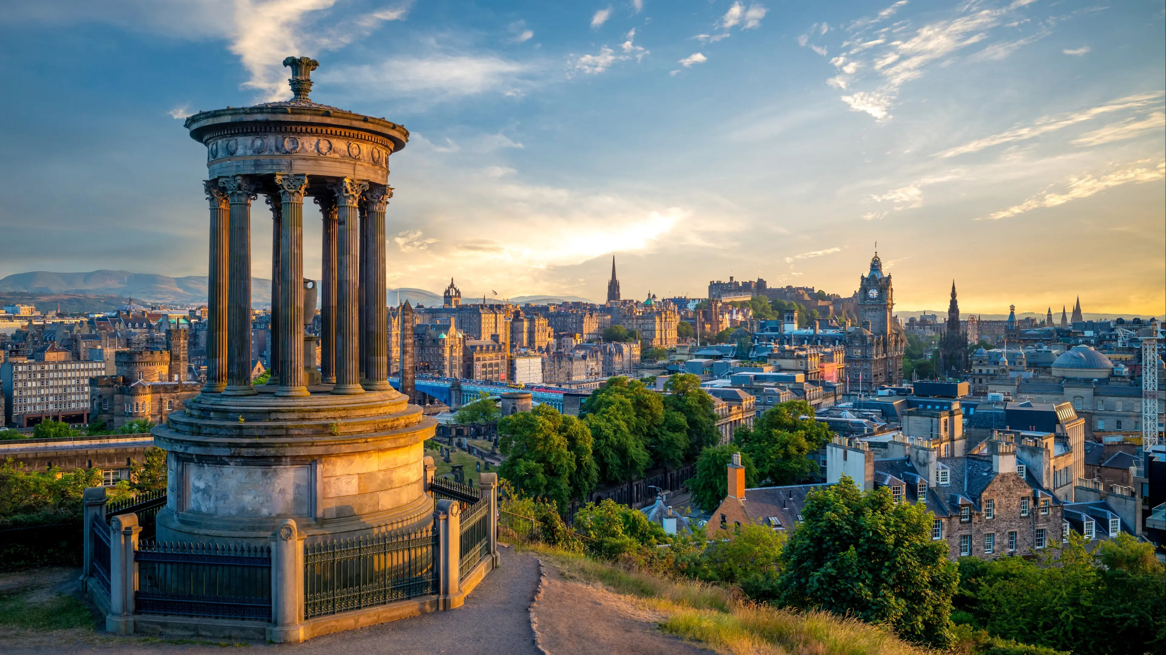 Europe - Scotland - Edinburgh Europe - Scotland - Edinburgh