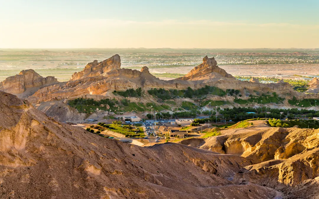 Orient VAE Al Ain Green Mubazzareh Al Ain Green Mubazzareh