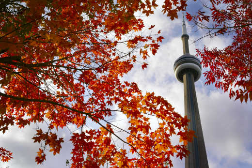 Toronto CN Tower