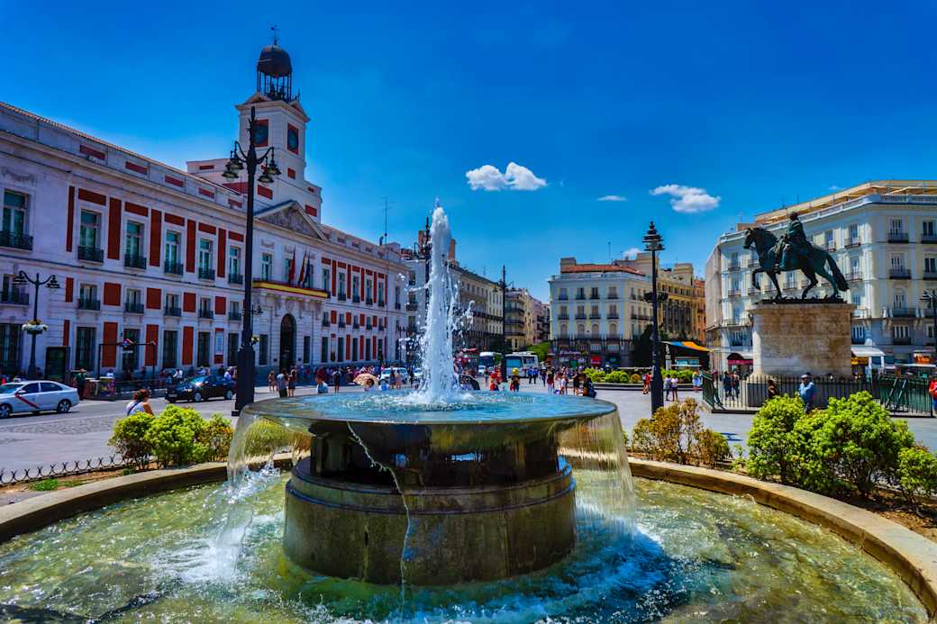 Die Top 4 Sehenswürdigkeiten in Madrid Tourlane