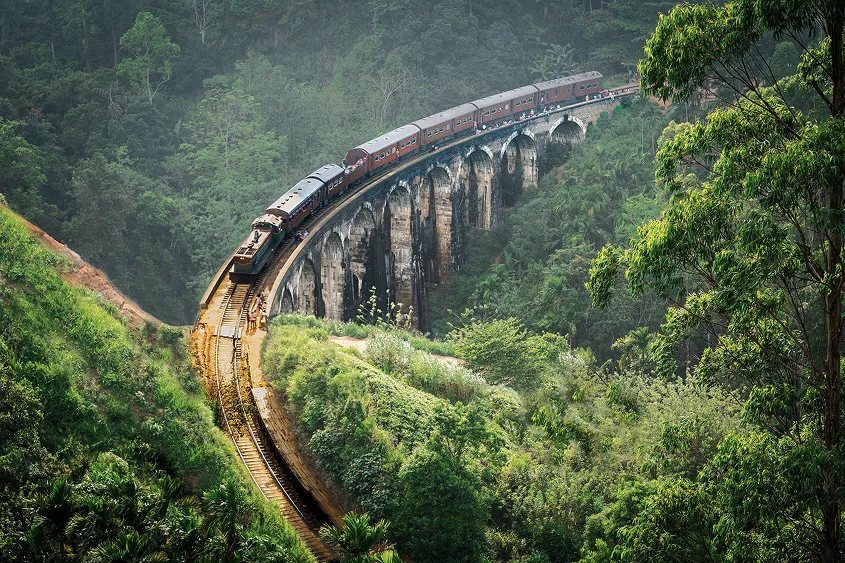 Entdeckungsreise Sri Lanka: 1 Woche Abenteuer 