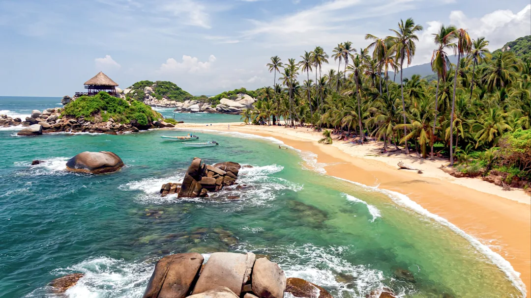 Kolumbien Badeurlaub deluxe
