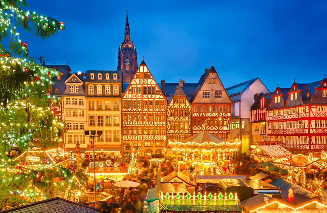 Germany Christmas Markets by Train: Berlin to Munich - main image