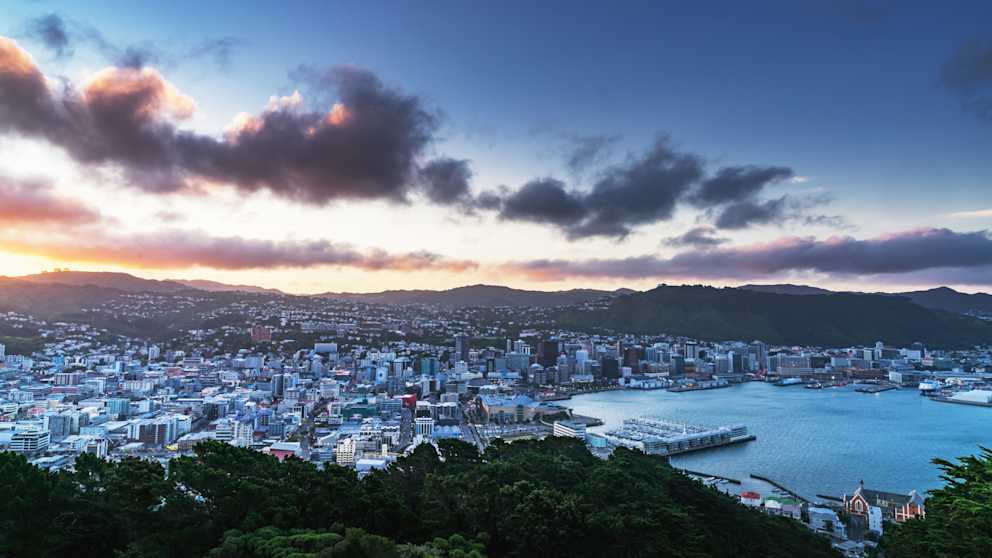 Sehensw rdigkeiten In Wellington Tourlane